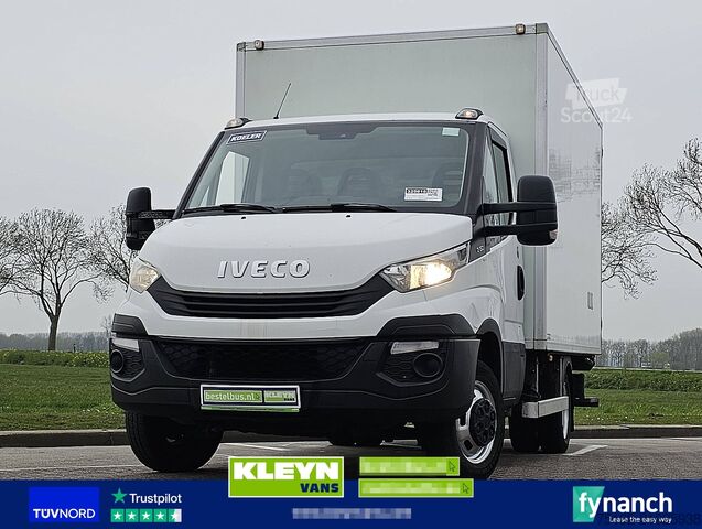 Reefer van IVECO DAILY 40C15 frigo 3.0 ltr EURO6