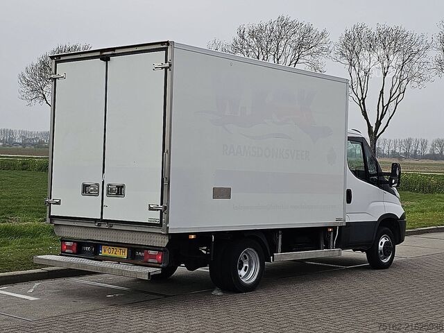 Reefer van IVECO DAILY 40C15 frigo 3.0 ltr EURO6