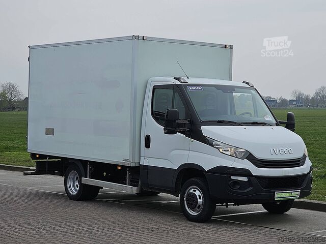 Reefer van IVECO DAILY 40C15 frigo 3.0 ltr EURO6