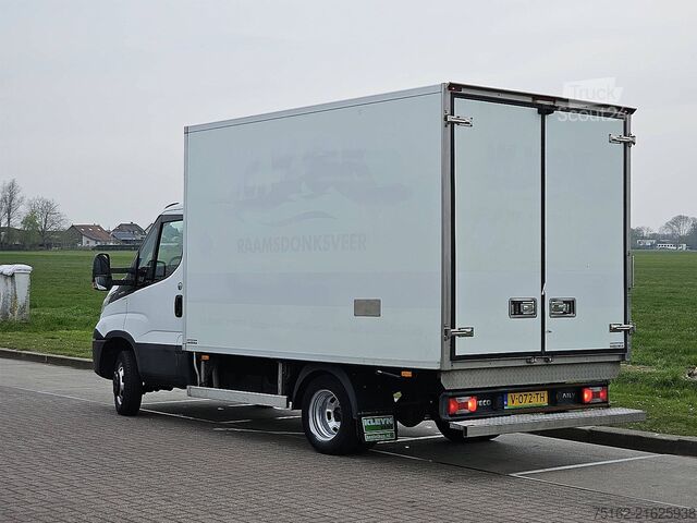 Reefer van IVECO DAILY 40C15 frigo 3.0 ltr EURO6