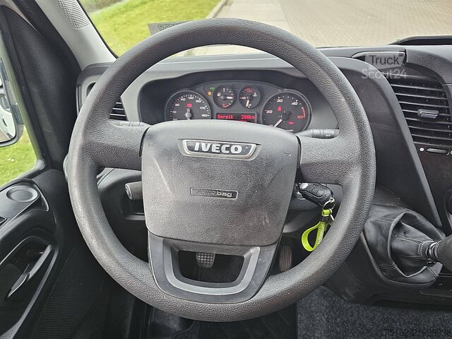 Reefer van IVECO DAILY 40C15 frigo 3.0 ltr EURO6