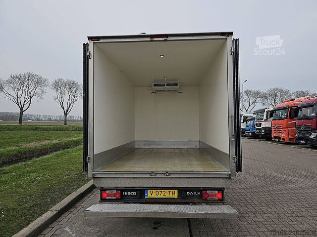 Reefer van IVECO DAILY 40C15 frigo 3.0 ltr EURO6