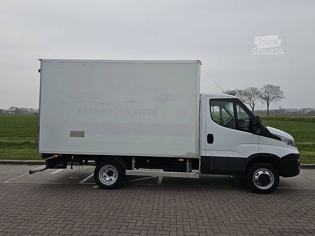 Reefer van IVECO DAILY 40C15 frigo 3.0 ltr EURO6