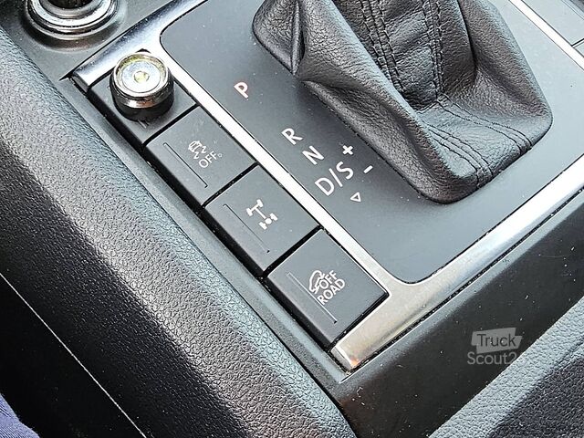 Bestelauto VW AMAROK 3.0 TDI grijskenteken EURO6