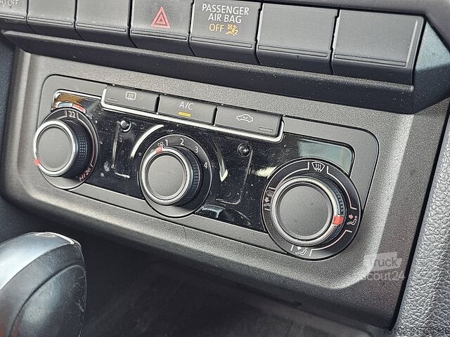 Bestelauto VW AMAROK 3.0 TDI grijskenteken EURO6