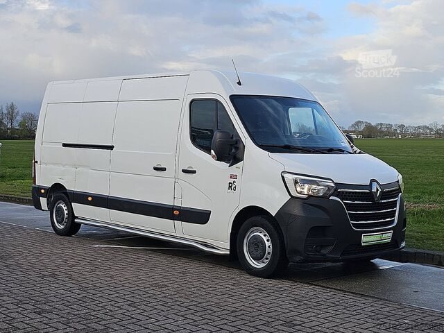 High-roof van RENAULT MASTER 2.3 L3H2 Maxi Navi Euro6