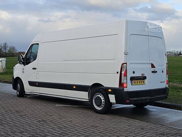 High-roof van RENAULT MASTER 2.3 L3H2 Maxi Navi Euro6