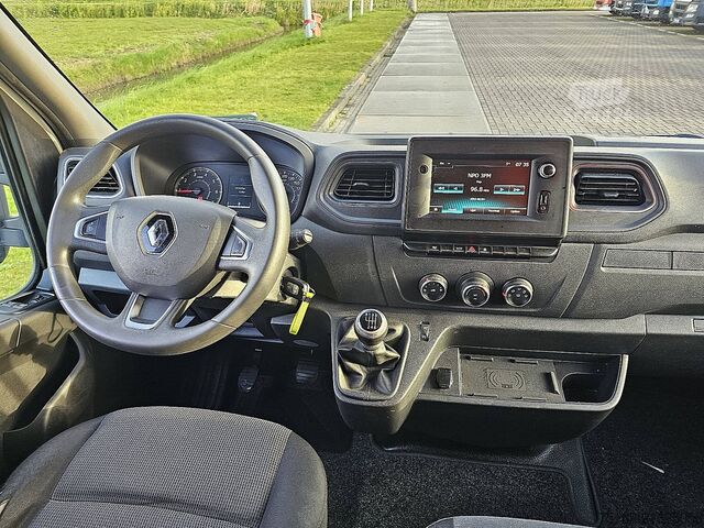 High-roof van RENAULT MASTER 2.3 L3H2 Maxi Navi Euro6