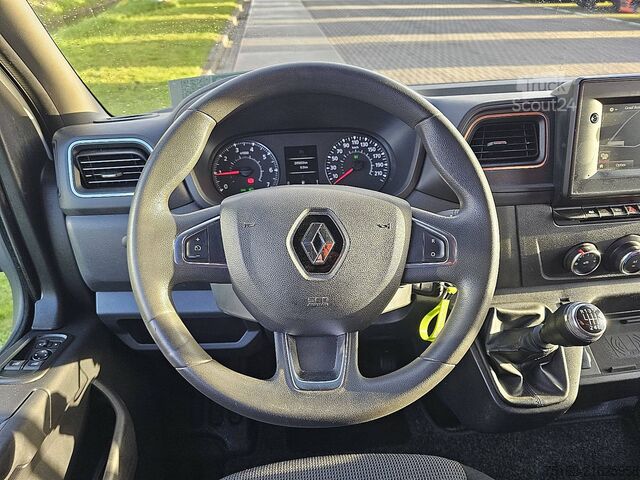 High-roof van RENAULT MASTER 2.3 L3H2 Maxi Navi Euro6