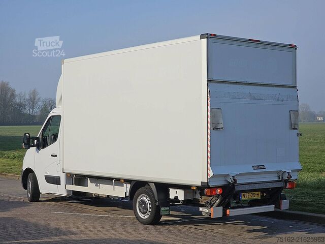 Mala OPEL MOVANO 2.3 DCI
