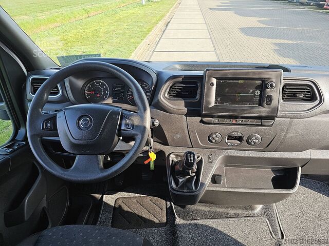 Mala OPEL MOVANO 2.3 DCI