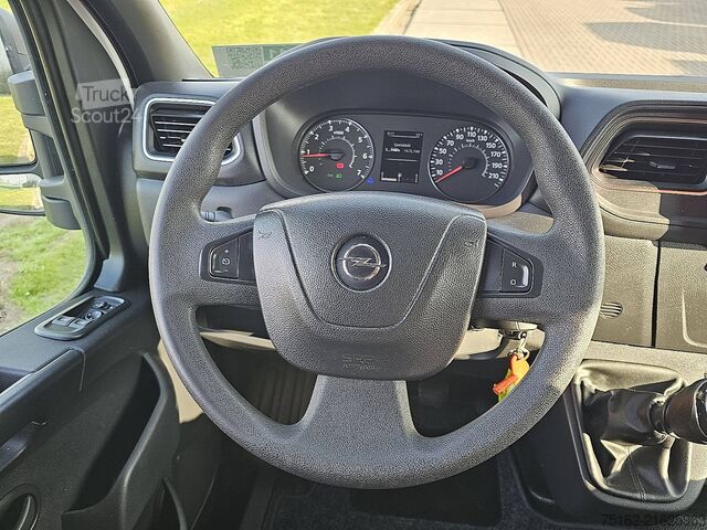 Mala OPEL MOVANO 2.3 DCI