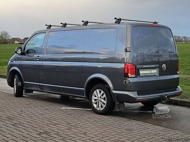Bestelauto VW TRANSPORTER 2.0 TDI L2 LED Automaat 150P