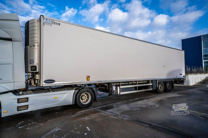 Transport réfrigéré/congélé AUBINEAU AUBINEAU+CARRIER VECTOR MONO 1550