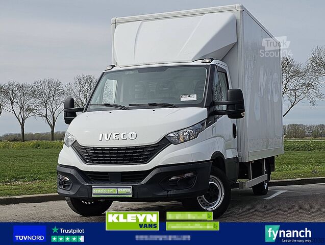 Suitcase IVECO DAILY 35S12 Bakwagen Laadklep!
