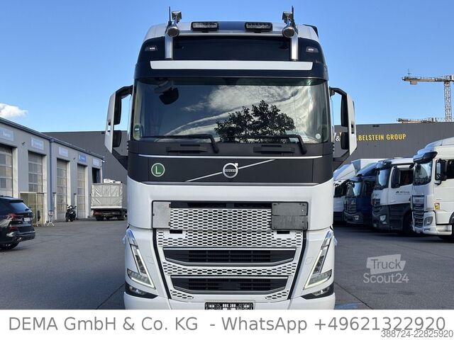 Nákladní vůz na nebezpečné materiály VOLVO FH 500*E6e*IPark Cool*VEB+*ADR*Kompressor*I-Save