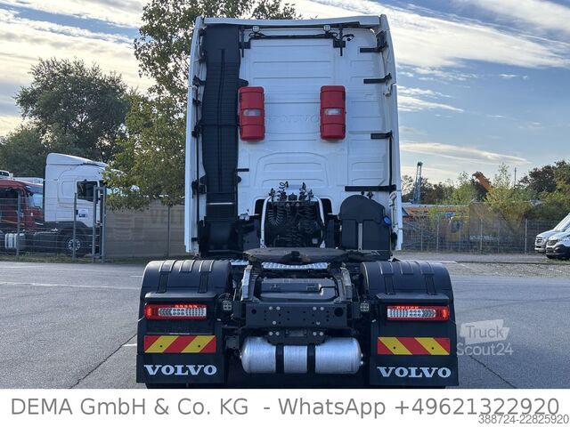 Nákladní vůz na nebezpečné materiály VOLVO FH 500*E6e*IPark Cool*VEB+*ADR*Kompressor*I-Save