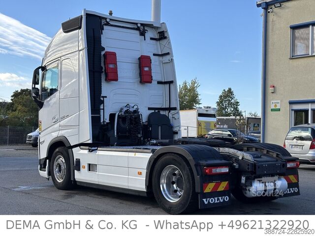 Nákladní vůz na nebezpečné materiály VOLVO FH 500*E6e*IPark Cool*VEB+*ADR*Kompressor*I-Save