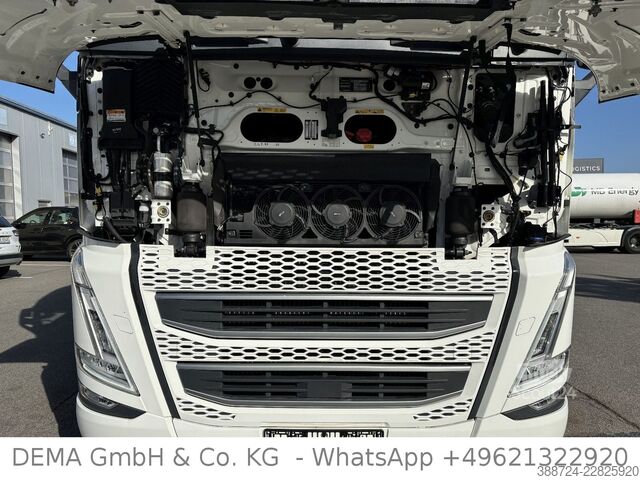 Nákladní vůz na nebezpečné materiály VOLVO FH 500*E6e*IPark Cool*VEB+*ADR*Kompressor*I-Save