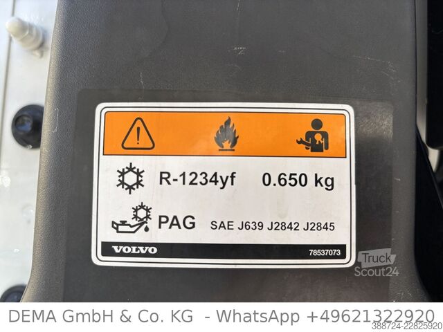 Nákladní vůz na nebezpečné materiály VOLVO FH 500*E6e*IPark Cool*VEB+*ADR*Kompressor*I-Save