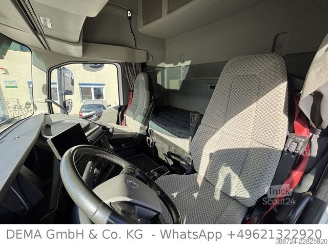 Nákladní vůz na nebezpečné materiály VOLVO FH 500*E6e*IPark Cool*VEB+*ADR*Kompressor*I-Save
