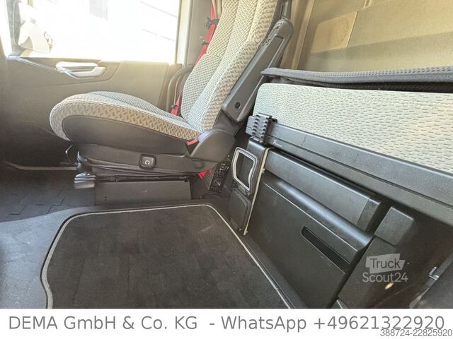Nákladní vůz na nebezpečné materiály VOLVO FH 500*E6e*IPark Cool*VEB+*ADR*Kompressor*I-Save