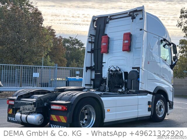 Standardní tahač VOLVO FH 500*E6e*IPark Cool*VEB+*ADR*Kompressor*I-Save