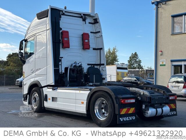 Standardní tahač VOLVO FH 500*E6e*IPark Cool*VEB+*ADR*Kompressor*I-Save