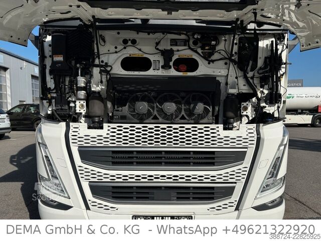Standardní tahač VOLVO FH 500*E6e*IPark Cool*VEB+*ADR*Kompressor*I-Save