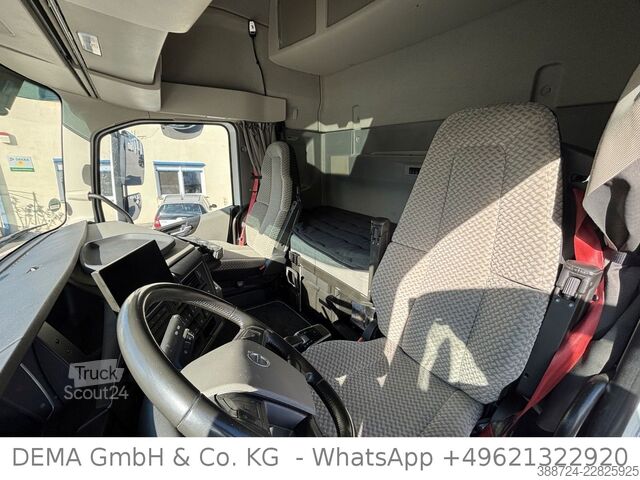 Standardní tahač VOLVO FH 500*E6e*IPark Cool*VEB+*ADR*Kompressor*I-Save