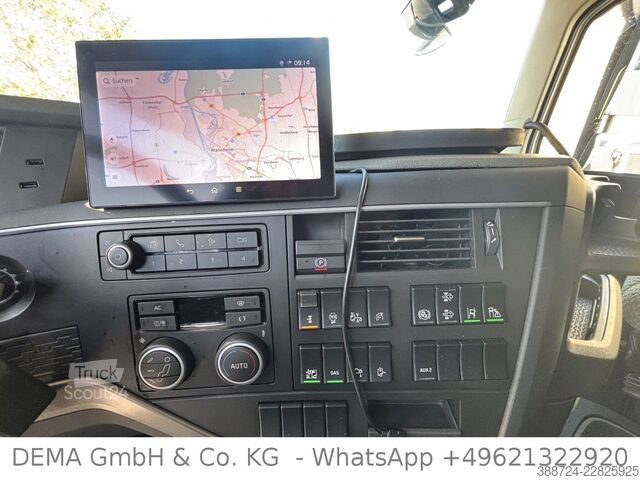 Standardní tahač VOLVO FH 500*E6e*IPark Cool*VEB+*ADR*Kompressor*I-Save