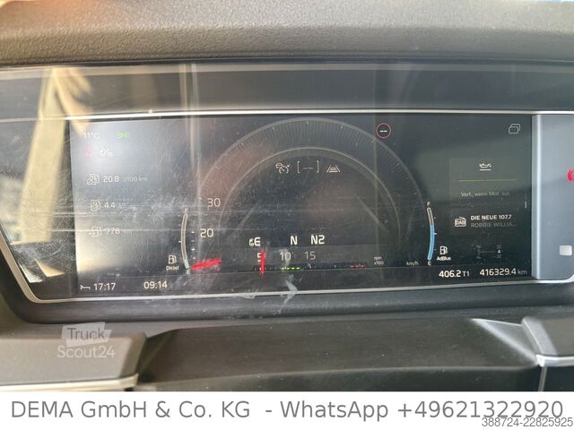 Standardní tahač VOLVO FH 500*E6e*IPark Cool*VEB+*ADR*Kompressor*I-Save