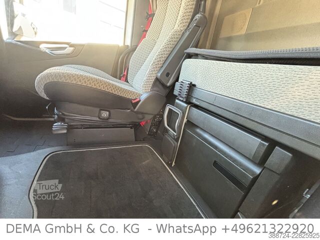 Standardní tahač VOLVO FH 500*E6e*IPark Cool*VEB+*ADR*Kompressor*I-Save