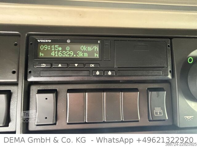 Standardní tahač VOLVO FH 500*E6e*IPark Cool*VEB+*ADR*Kompressor*I-Save
