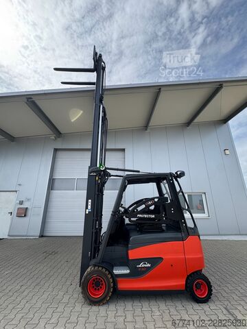 Elétrico – 4 rodas Linde E30/600HL--EK