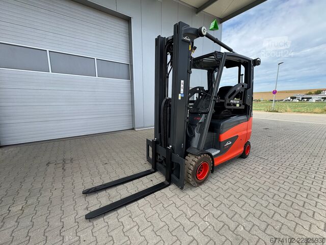 Elétrico – 4 rodas Linde E30/600HL--EK