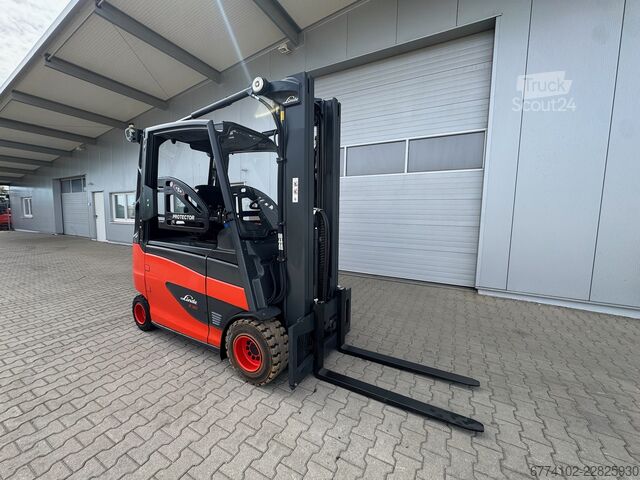 Elétrico – 4 rodas Linde E30/600HL--EK