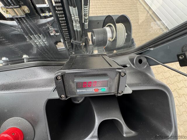Elétrico – 4 rodas Linde E30/600HL--EK