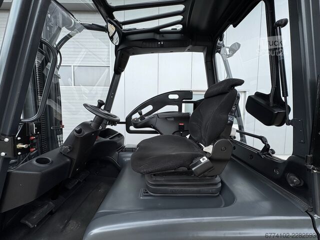 Elétrico – 4 rodas Linde E30/600HL--EK