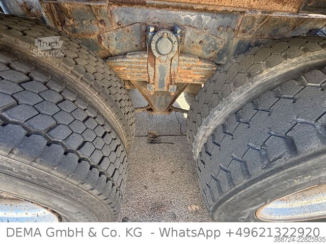 Kamion s kipom s pomičnim kontejnerom DAF CF85.360 T*8x4*HYVALIFT*Kipphydraulik*Klima*TÜV*