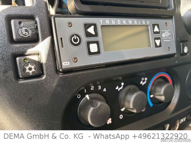 Kamion s kipom s pomičnim kontejnerom DAF CF85.360 T*8x4*HYVALIFT*Kipphydraulik*Klima*TÜV*