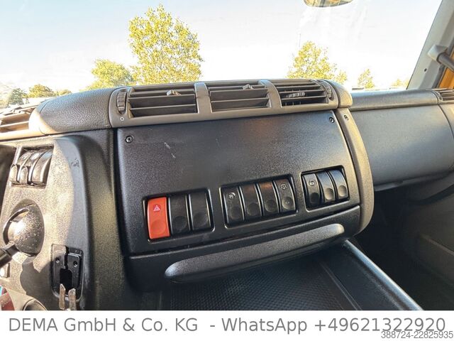 Kamion s kipom s pomičnim kontejnerom DAF CF85.360 T*8x4*HYVALIFT*Kipphydraulik*Klima*TÜV*