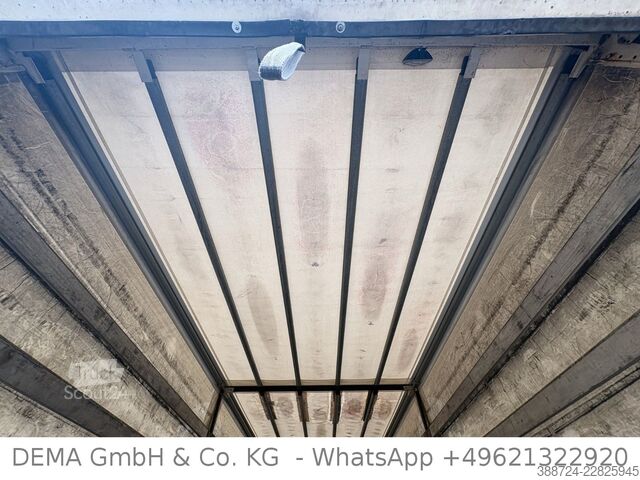 Kamion sa ravnom platformom i ceradom MAN TGL 12.250*E6c*Schalt*LBW*3-Sitze*Klima*Navi*