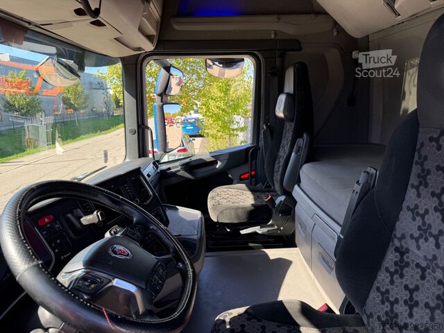 Šasija kamiona SCANIA R520 6X2*4 Fahrgestell V8/LENKACHSE/Retrader/Alu