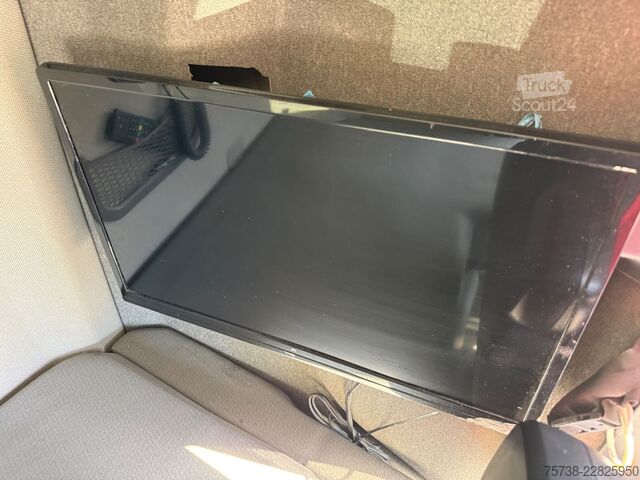 Šasija kamiona SCANIA R520 6X2*4 Fahrgestell V8/LENKACHSE/Retrader/Alu