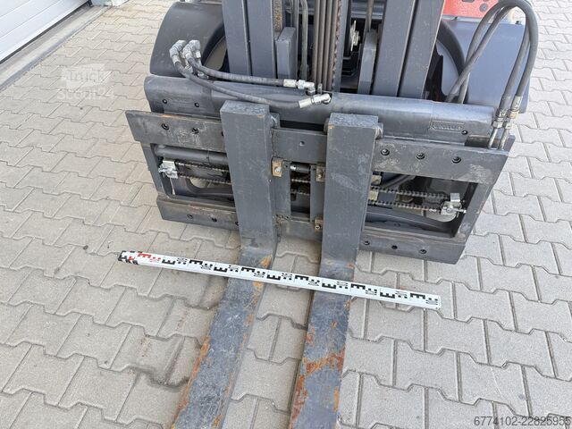 Dizelski viličarji Linde H35D-393-02--EK