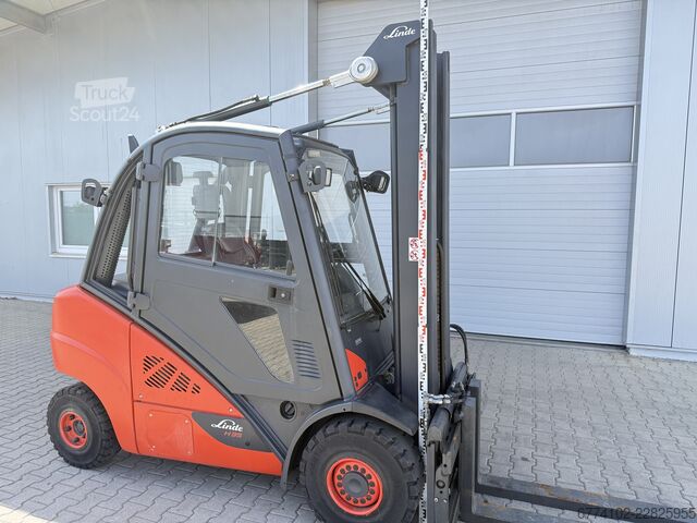 Dizelski viličarji Linde H35D-393-02--EK