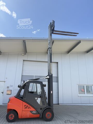 Dizelski viličarji Linde H35D-393-02--EK
