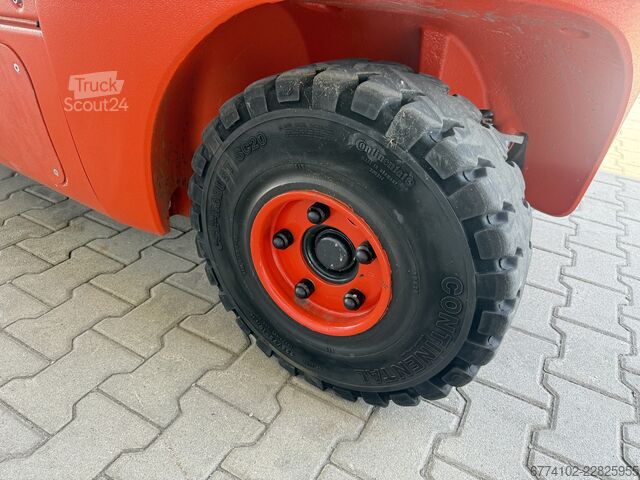 Dizelski viličarji Linde H35D-393-02--EK