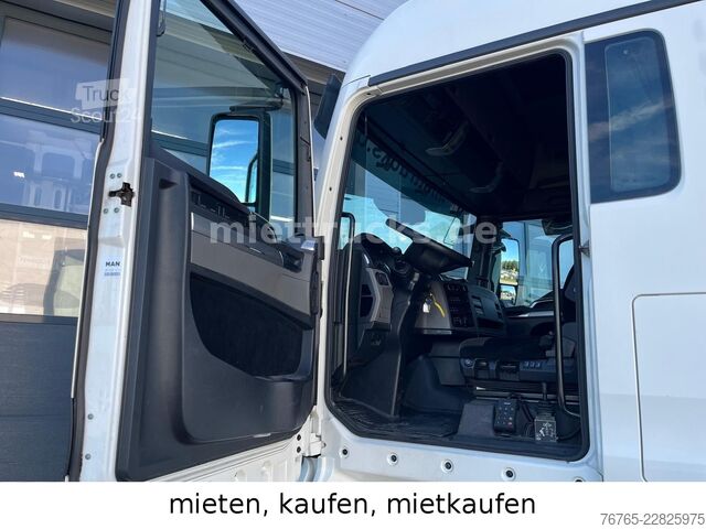 Τυπική μονάδα τράκτορα MAN TGX 18.470 4x2 BLS Kipphyd. Retarder